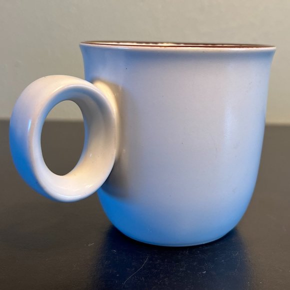 Vintage NORITAKE “Hello Spring” Floral Stoneware Cup Mug - Picture 3 of 6